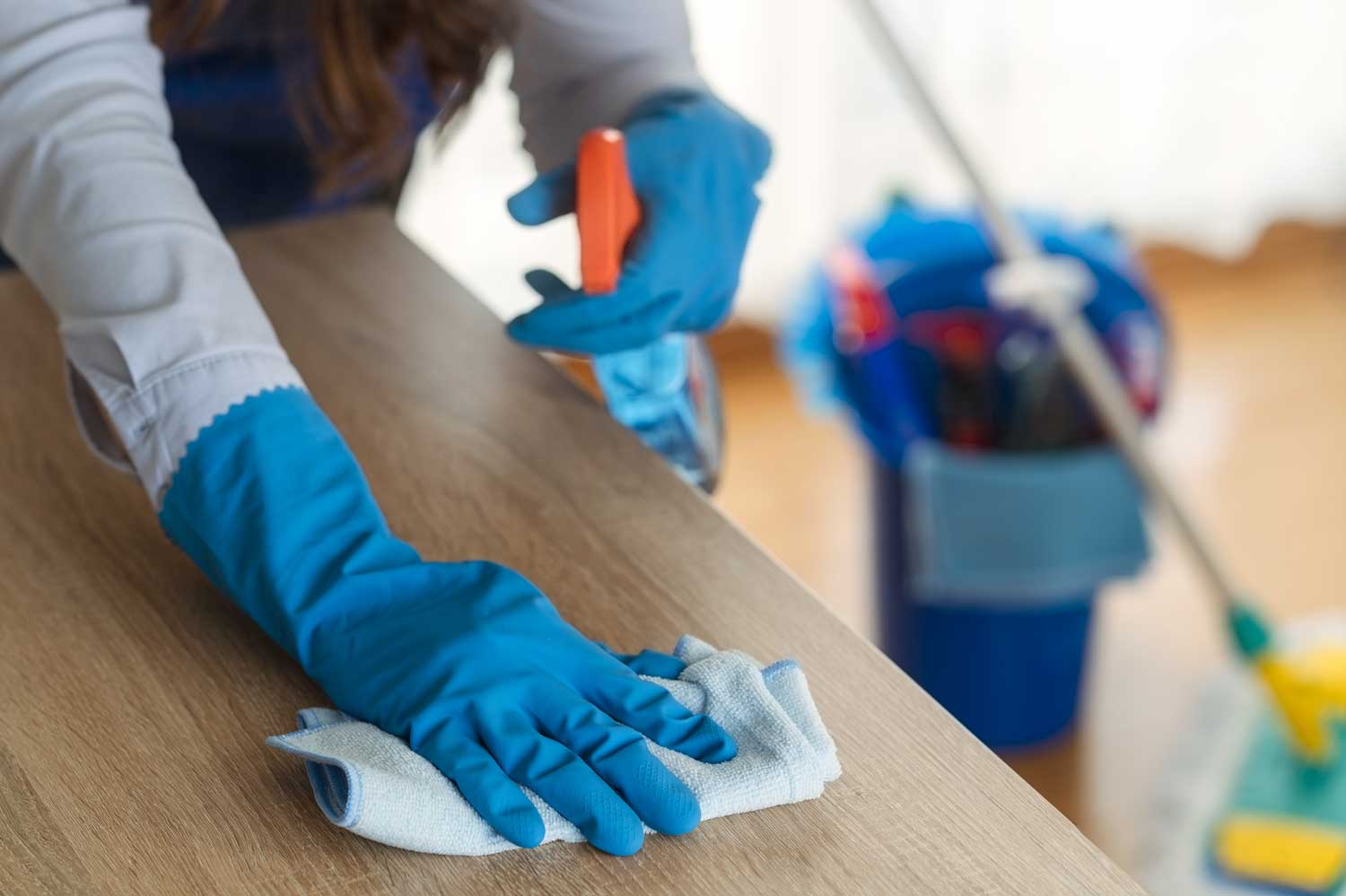 Comparing DIY Cleaning to Professional Services in Garden City, KS