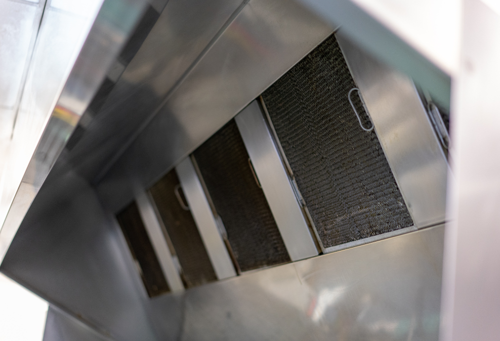 Exhaust Hood Cleaning