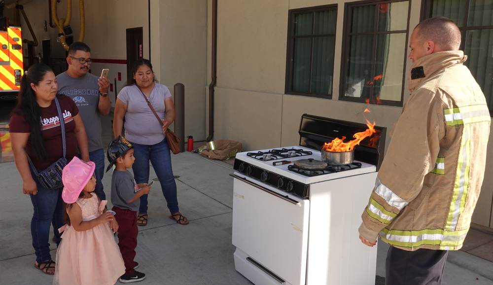 Fire Safety Education for Children: Making Learning Fun