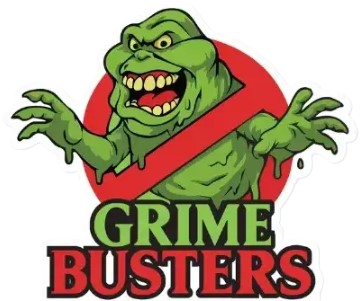 Grime Busters Logo