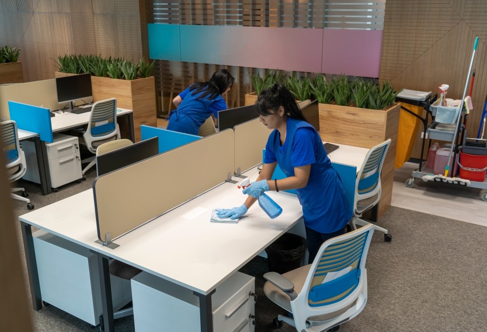 Office Cleaning